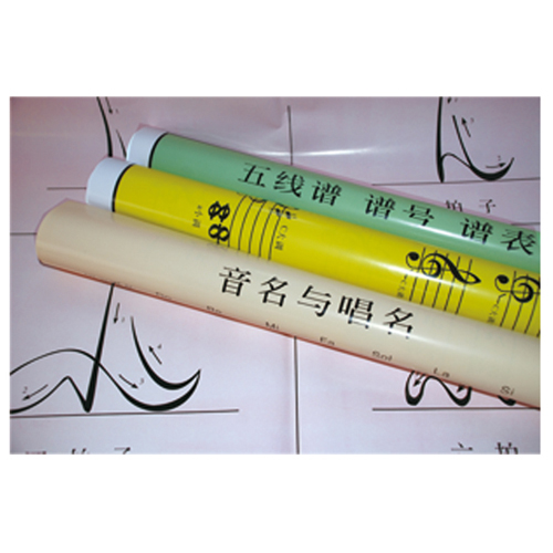 JZ-2623 識(shí)譜知識(shí)掛圖